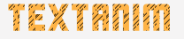 text animation